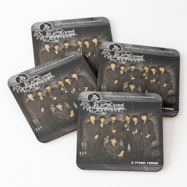 Item preview, Alacranes Musical - A Paso Firme album 2006 designed and sold by MitchellTVV.
