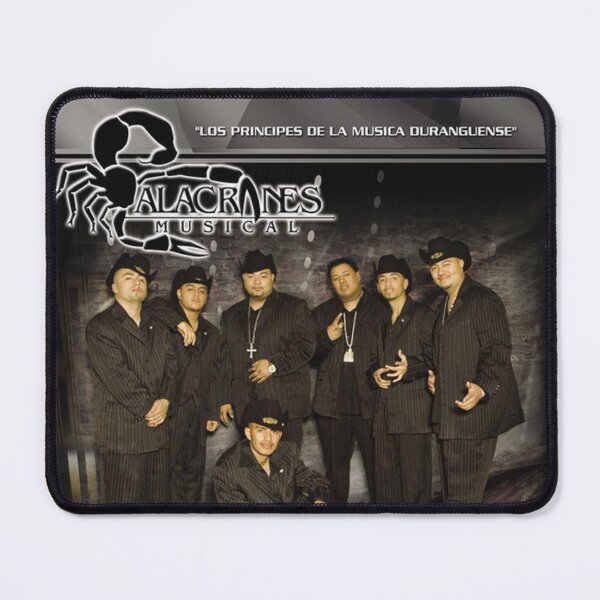 Item preview, Alacranes Musical - A Paso Firme album 2006 designed and sold by MitchellTVV.