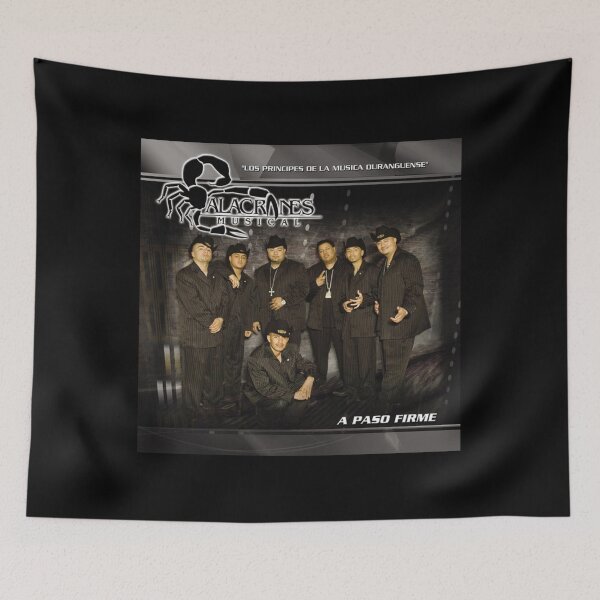 Item preview, Alacranes Musical - A Paso Firme album 2006 designed and sold by MitchellTVV.