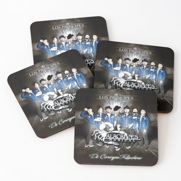 Item preview, Alacranes Musical - Alacranes Musical album 2021 designed and sold by MitchellTVV.
