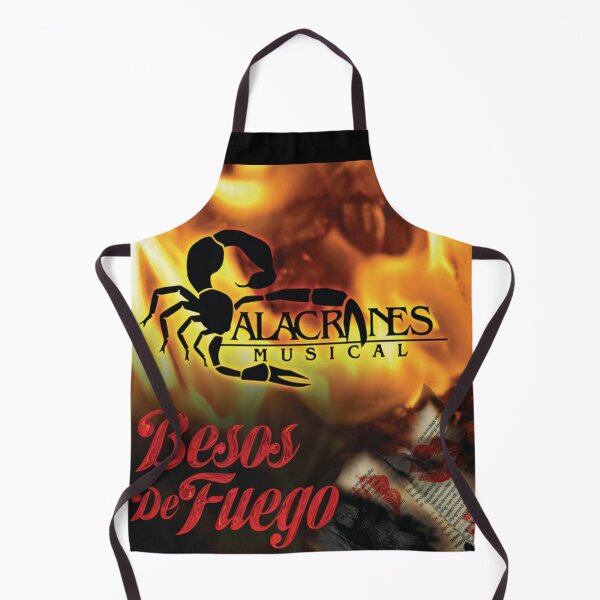 Item preview, Alacranes Musical - Besos De Fuego album 2011 designed and sold by MitchellTVV.