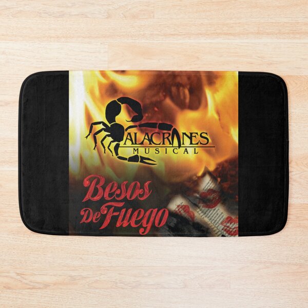 Item preview, Alacranes Musical - Besos De Fuego album 2011 designed and sold by MitchellTVV.