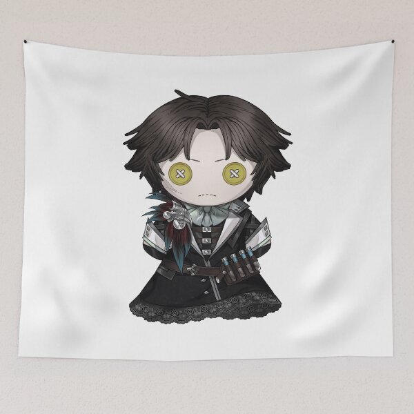 Item preview, Blood Moon Calling | Puppet Cassius designed and sold by Genius-Japan.