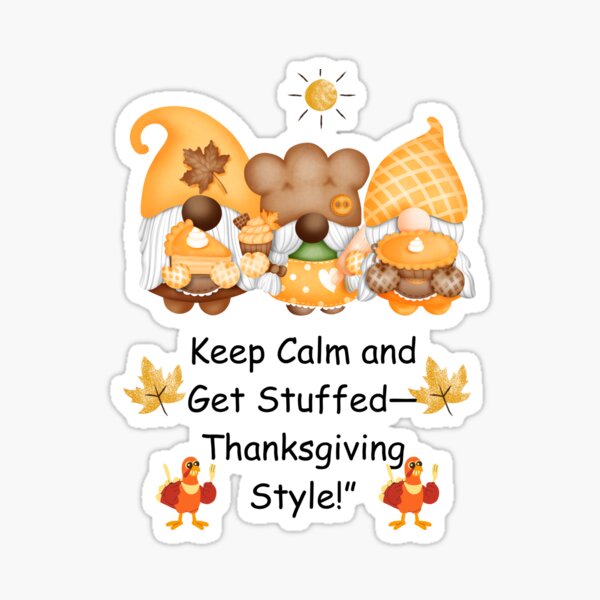 Artikel-Vorschau von mach dich satt im Thanksgiving-Stil, lol, designt und verkauft von Coconuts20.