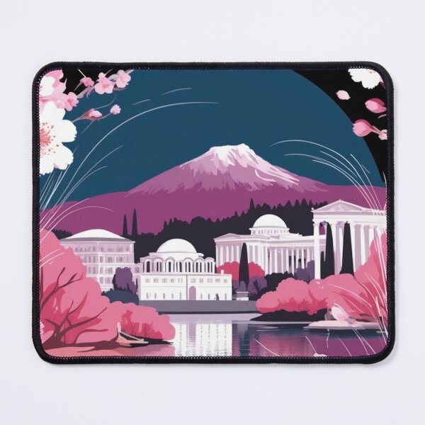 Item preview, 156 Thessaloniki, Greece Poster Design designed and sold by Alexis Art Collection.