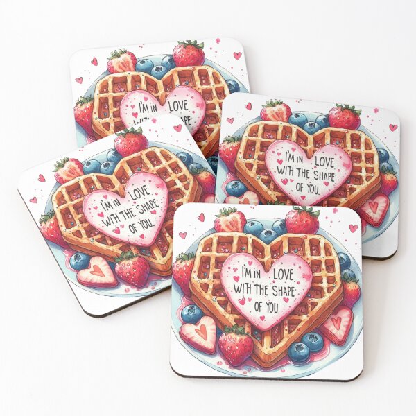Item preview, Belgium Waffles designed and sold by devonclemon.