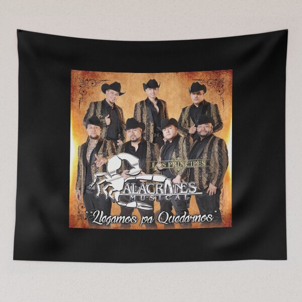 Item preview, Alacranes Musical - Llegamos Pa Quedarnos album 2017 designed and sold by MitchellTVV.