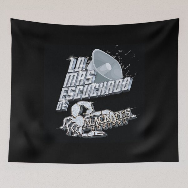 Item preview, Alacranes Musical - Lo Más Escuchado De album 2019 designed and sold by MitchellTVV.