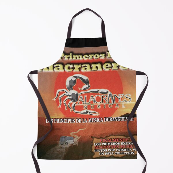 Item preview, Alacranes Musical - Los Primeros Exitos Alacraneros album 2009 designed and sold by MitchellTVV.