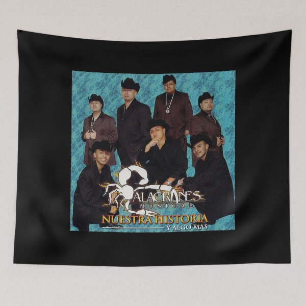 Item preview, Alacranes Musical - Nuestra Historia y Algo Mas album 2006 designed and sold by MitchellTVV.