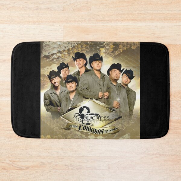 Item preview, Alacranes Musical - Puros Corridos Venenosos album 2006 designed and sold by MitchellTVV.