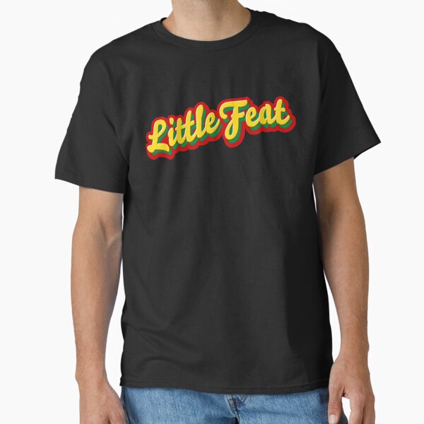 Little Feat Tシャツ 1978年 Alabama Little Feat T-Shirts for Sale | Redbubble
