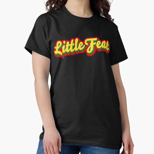 Little Feat T-Shirts for Sale | Redbubble