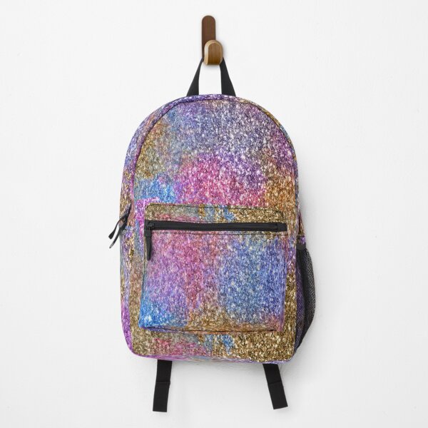 Item preview, Beautiful Sparkling Glitter Multi colored Hand Drawn designed and sold by Victoria Rose.