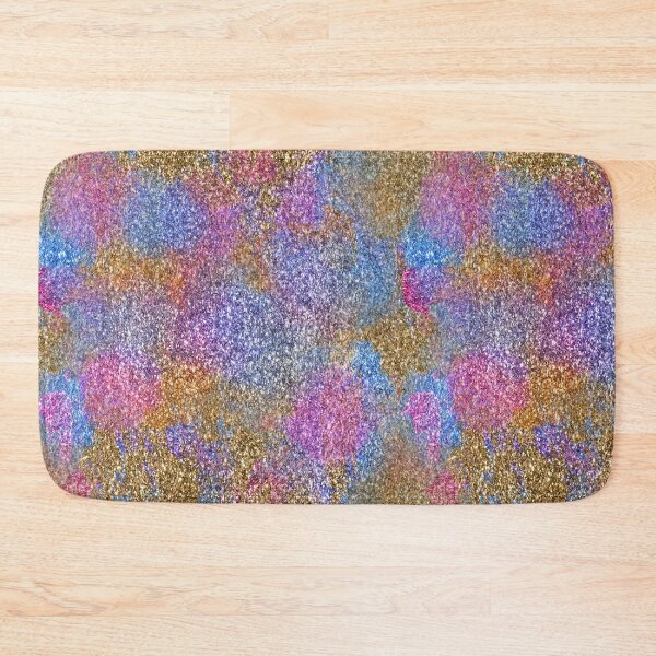 Item preview, Beautiful Sparkling Glitter Multi colored Hand Drawn designed and sold by Victoria Rose.