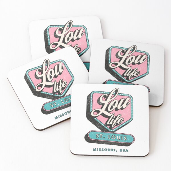 Item preview, Life in St. Louis - Lou Life designed and sold by G7Victory.