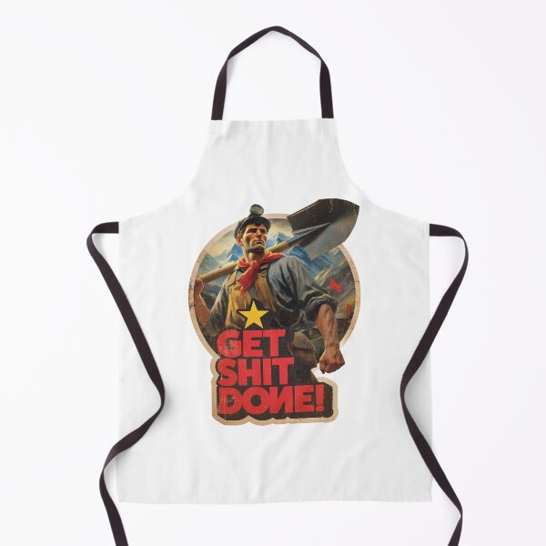 Item preview, Get Shit Done designed and sold by BLVDdesign.