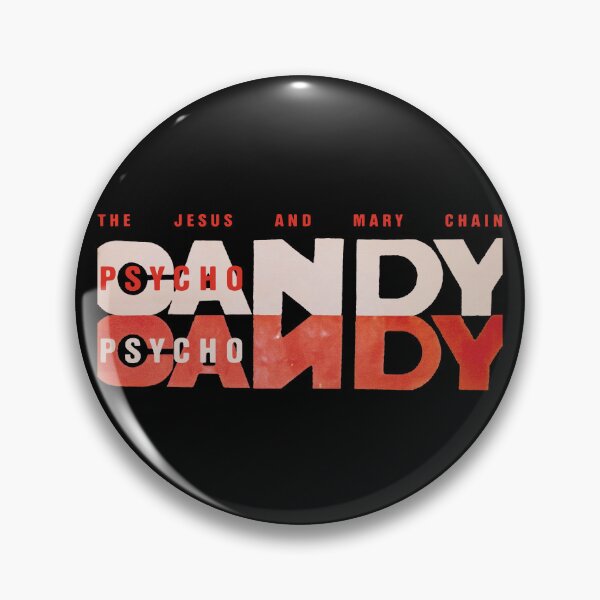 Item preview, PSYCHOCANDY logo 1984 designed and sold by dsgfx.