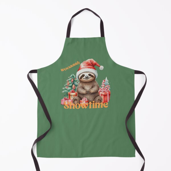Item preview, x-mas, sloth, sloth sticker kawaii sloth, xmas sloth, KAWAII,2025, holidays,gifts,happy,FOODIESART designed and sold by FOODIESART.