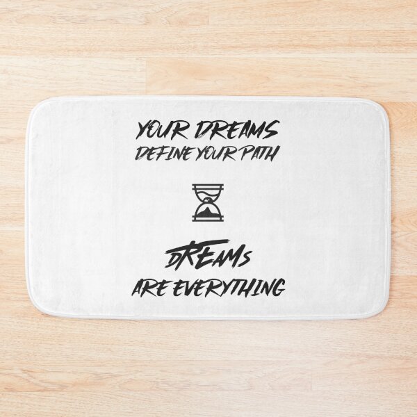 Item preview, Your Dreams Define Your Path designed and sold by EngagingLayout.