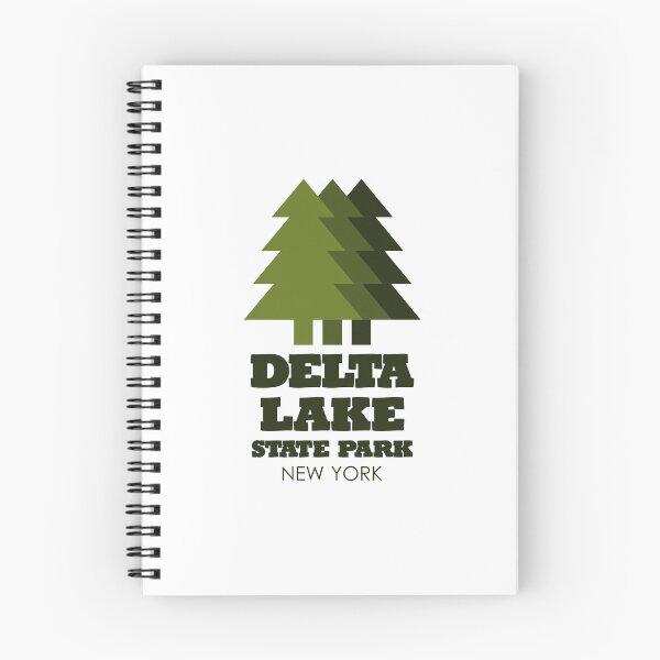 Item preview, Delta Lake State Park New York designed and sold by bivenart.