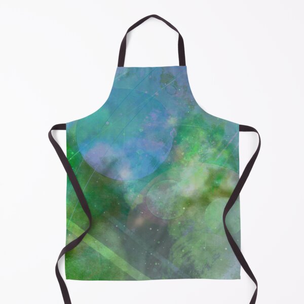 Item preview, Atmósfera azul designed and sold by Spaceart9.