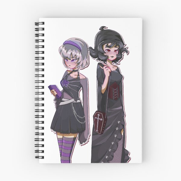 Item preview, Homestuck Goth Girlfriends Rose Kanaya designed and sold by MilkTeaMari.