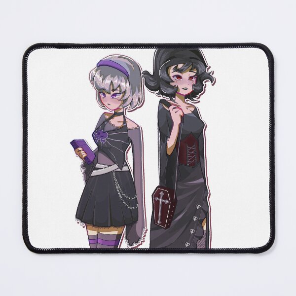 Item preview, Homestuck Goth Girlfriends Rose Kanaya designed and sold by MilkTeaMari.