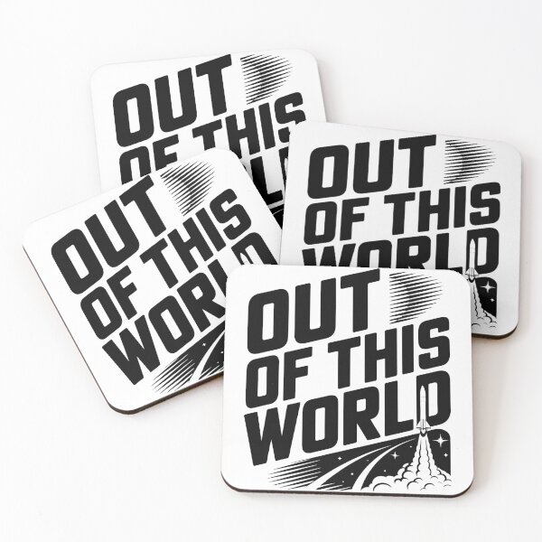 Item preview, Out Of This World designed and sold by CreativeHymms.