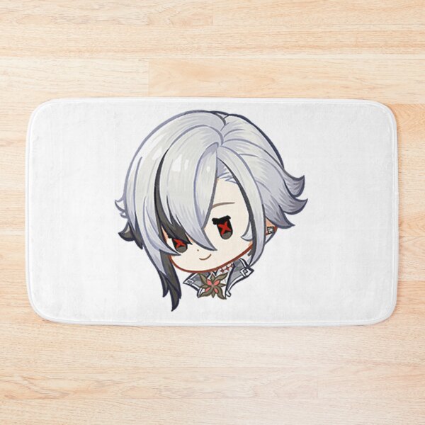 Item preview, Genshin Impact Harlequin designed and sold by bashhonkdesign.