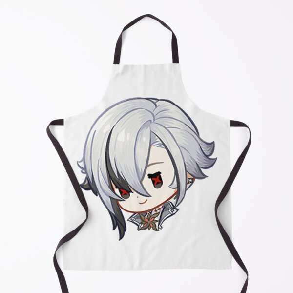 Item preview, Genshin Impact Harlequin designed and sold by bashhonkdesign.