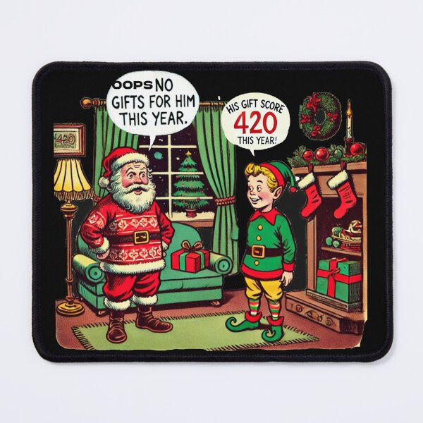 Item preview, High score = more gifts from Santa! designed and sold by LOveStOrSidE.