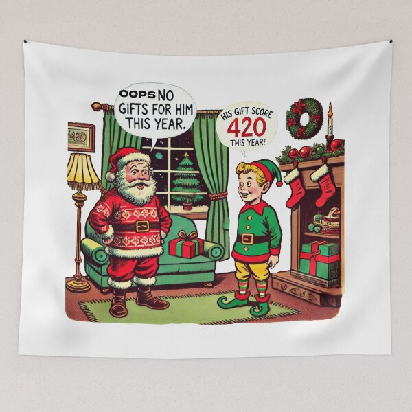 Item preview, High score = more gifts from Santa! designed and sold by LOveStOrSidE.