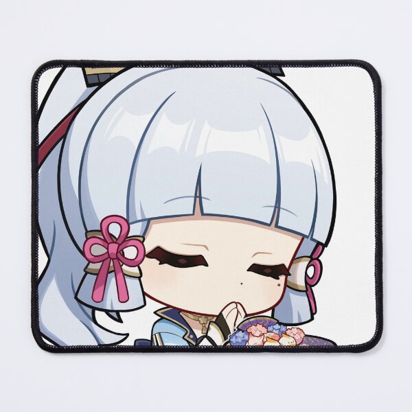 Item preview, genshin impact sticker designed and sold by bashhonkdesign.