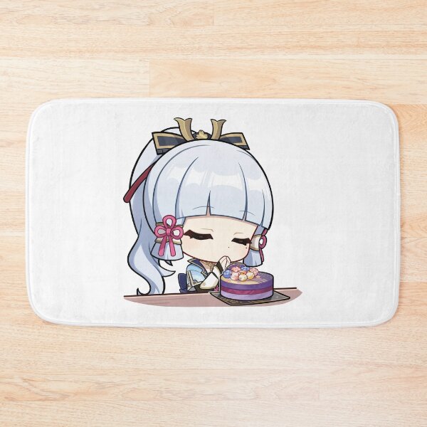 Item preview, genshin impact sticker designed and sold by bashhonkdesign.