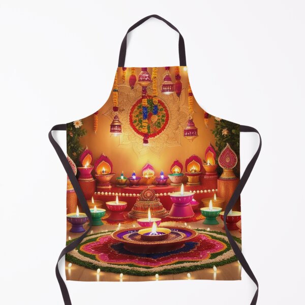 Item preview, Diwali Dreams: Celebrate the Festival of Lights designed and sold by Fenomena Designs.