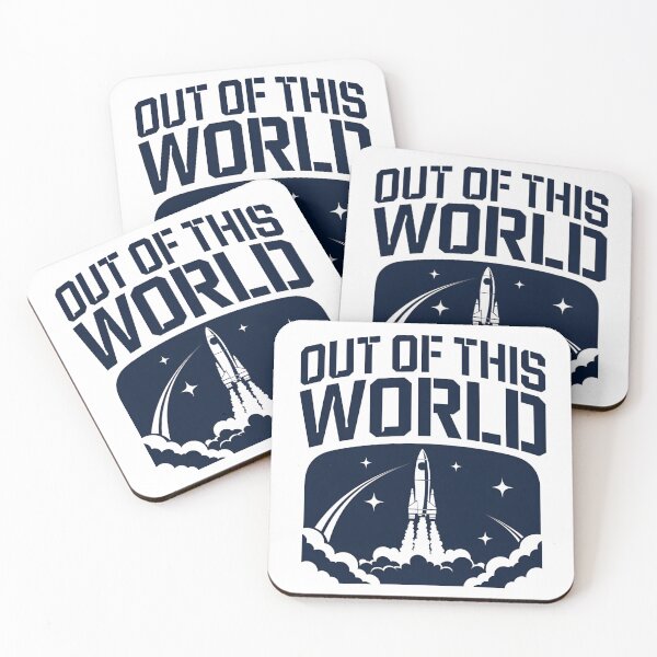 Item preview, Out Of This World designed and sold by CreativeHymms.