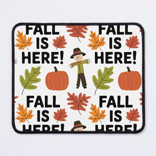 Item preview, Fall Leaveves Pattern designed and sold by Sol-threads.