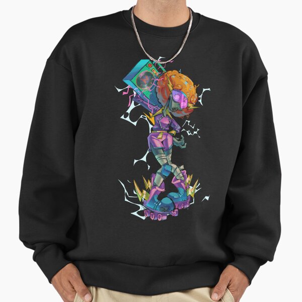 Electric Slide!⚡️ Premium Oversized Sweatshirt