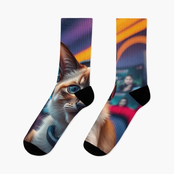Aperçu de l'œuvre Patron pour animal de compagnie de joueur n° 21 créée et vendue par Kaleidoscope Print.