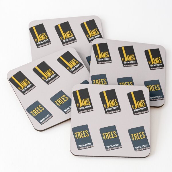 Item preview, Percival Everett books designed and sold by lalashellsArt.