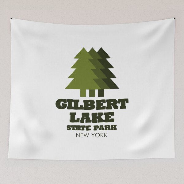 Item preview, Gilbert Lake State Park New York designed and sold by bivenart.