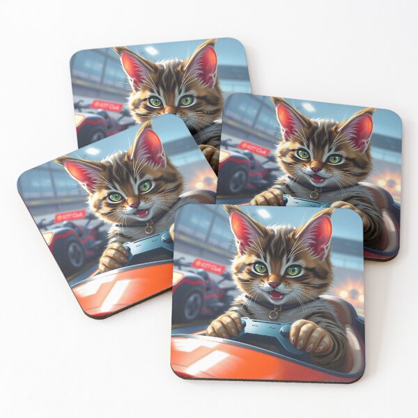 Item preview, Gamer Pet Pattern #23 designed and sold by Kaleidoscope Print.