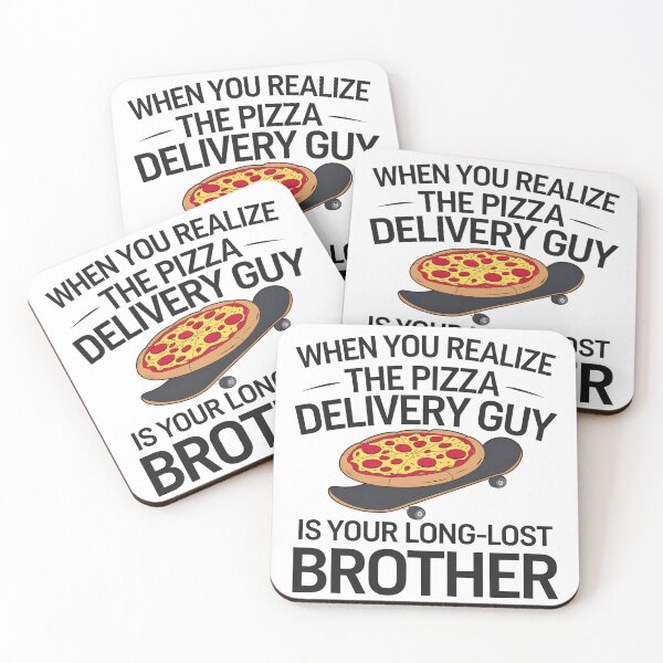 Item preview, Funny Pizza Humor designed and sold by CreativeHymms.
