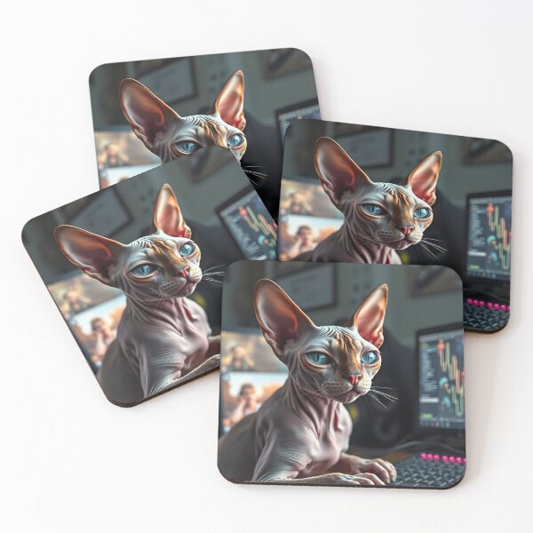 Item preview, Gamer Pet Pattern #24 designed and sold by Kaleidoscope Print.