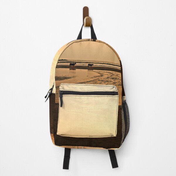 Item preview, Sunset Escape at Gokarna Beach designed and sold by franck380.