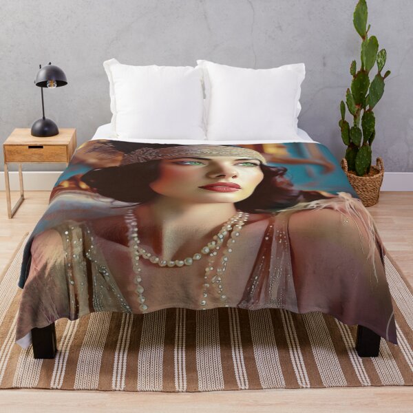 Item preview, Gatsby's Muse designed and sold by Sanctum Icons.