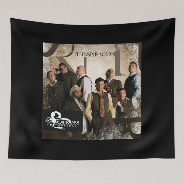 Item preview, Alacranes Musical - Tu Inspiracion album 2008 designed and sold by MitchellTVV.