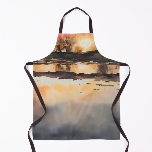 Item preview, Low Water Level Lake designed and sold by CalmnessbyChoice.
