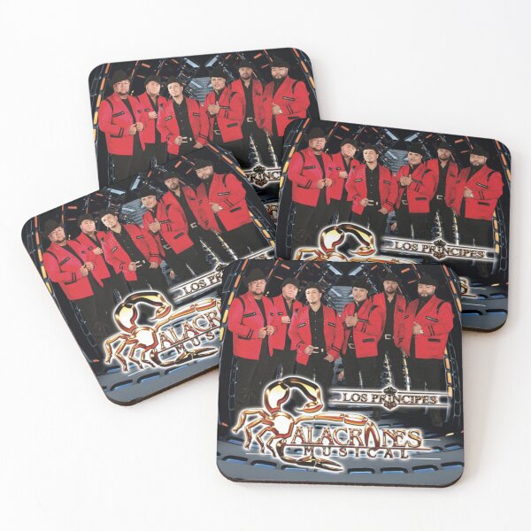 Item preview, Alacranes Musical - Una Nueva Era album 2016 designed and sold by MitchellTVV.